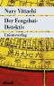 [Fengshui 01] • Der Fengshui-Detektiv